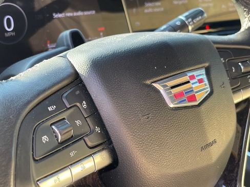 Used 2023 Cadillac Escalade Premium Luxury w/ Performance Package AWD/4WD image 8