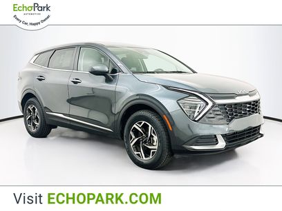 Used 2024 Kia Sportage LX