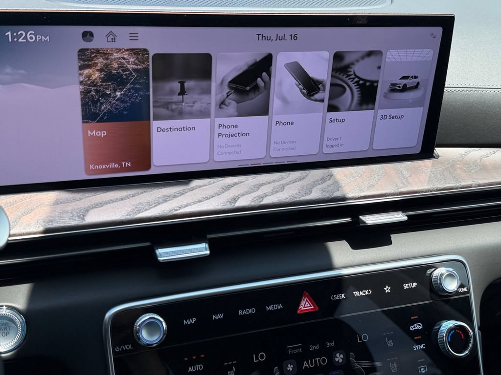 New 2026 Genesis GV80 3.5T Advanced AWD/4WD image 26