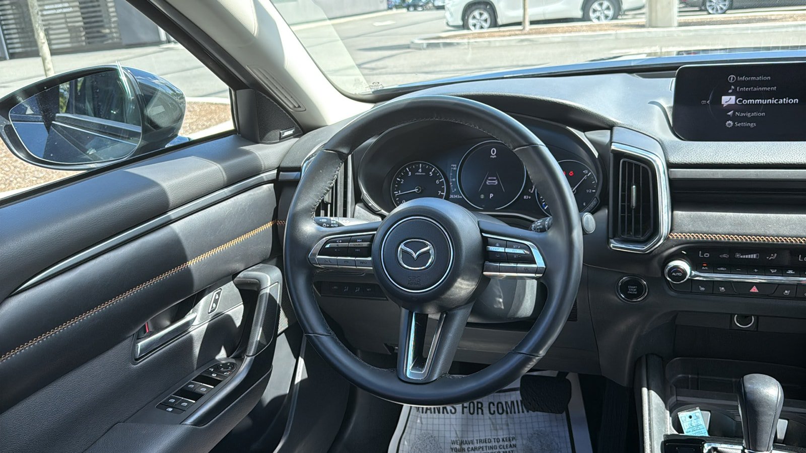 Certified 2025 MAZDA CX-50 AWD 2.5 S w/ Premium Plus Pkg image 22