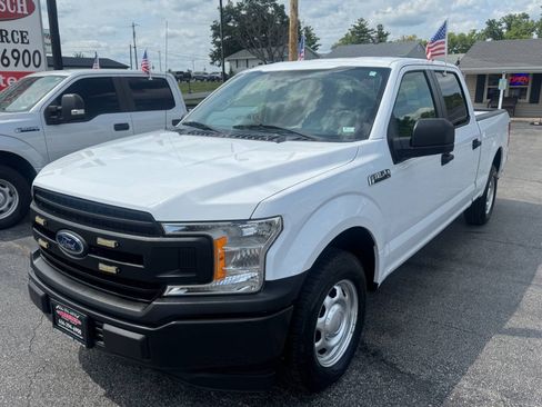 Used 2018 Ford F150 XL w/ XL Power Equipment Group RWD image 2