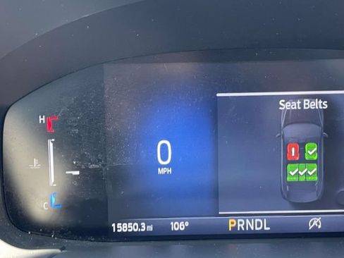 Used 2025 Ford Escape Active FWD image 13