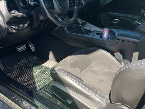 Used 2023 Dodge Challenger R/T Scat Pack w/ Plus Package RWD image 3