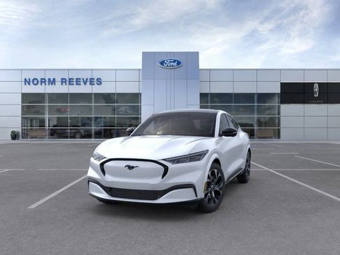 New 2023 Ford Mustang Mach-E Premium RWD image 2