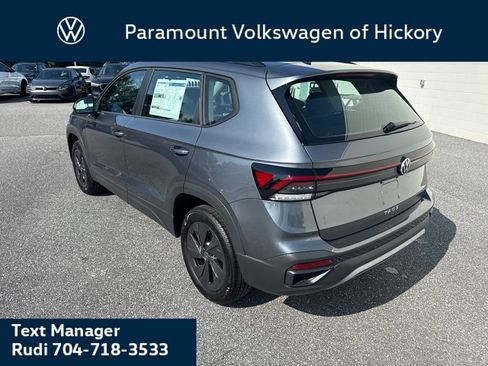 New 2026 Volkswagen Taos S FWD image 6