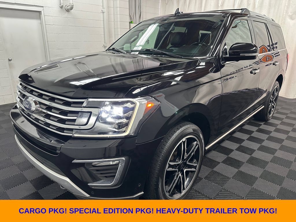 Used 2021 Ford Expedition Limited AWD/4WD image 1