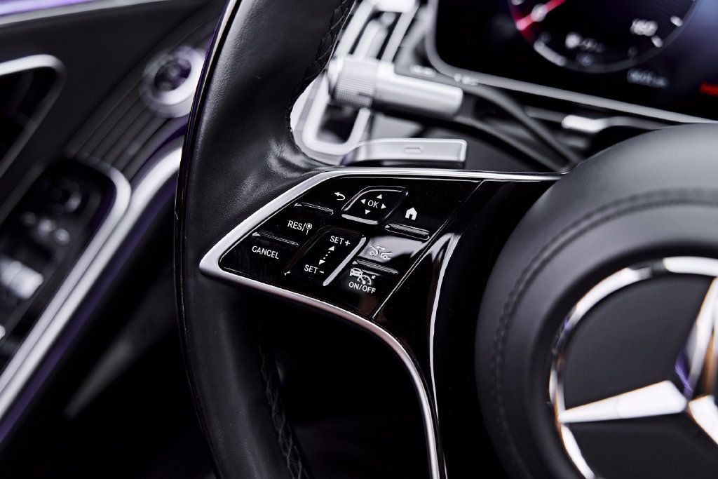 Used 2022 Mercedes-Benz Maybach S 580 4MATIC image 70