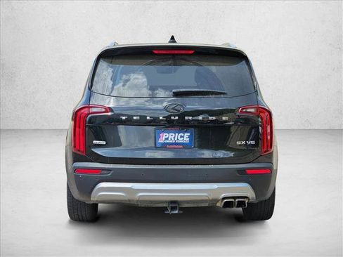 Used 2020 Kia Telluride SX w/ SX Prestige Package image 6