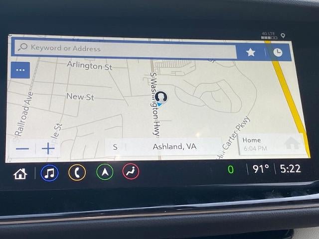 Used 2022 Buick Envision Avenir w/ Technology Package II AWD/4WD image 20