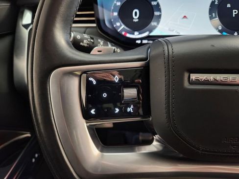 New 2023 Land Rover Range Rover SE AWD/4WD image 27
