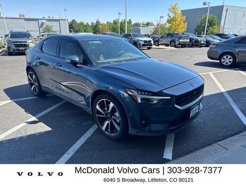 Used 2022 Polestar Polestar 2 w/ Plus Package AWD/4WD image 2