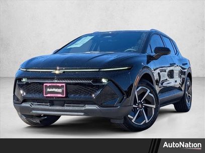 New 2026 Chevrolet Equinox EV LT