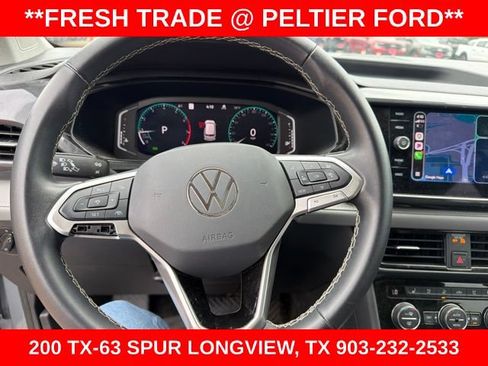 Used 2024 Volkswagen Taos SEL AWD/4WD image 7