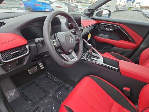 New 2026 Acura ADX A-Spec image 22