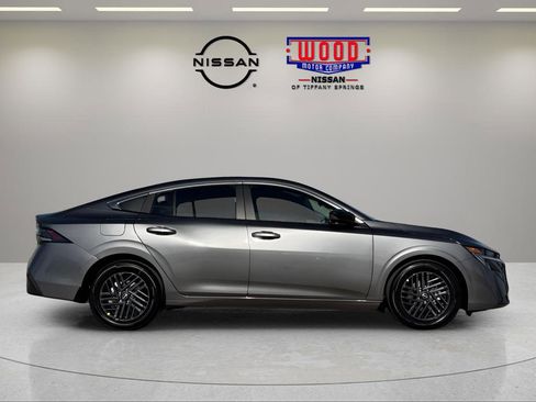 New 2026 Nissan Sentra SV w/ Floor Mat Package FWD image 2