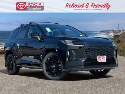 New 2026 Toyota RAV4 XSE