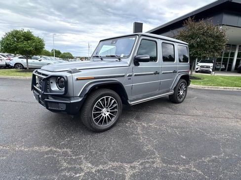 Used 2021 Mercedes-Benz G 550 image 6