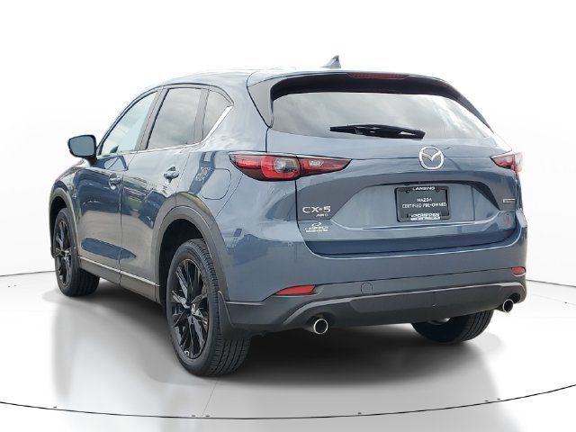 Certified 2024 MAZDA CX-5 Carbon Edition AWD/4WD image 3