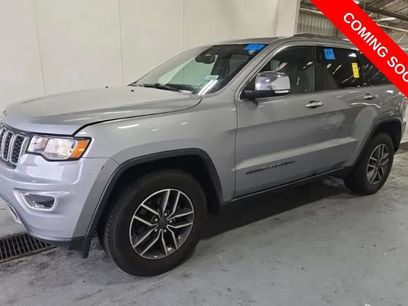 Used 2019 Jeep Grand Cherokee Limited