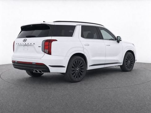Used 2024 Hyundai Palisade Calligraphy AWD/4WD image 14