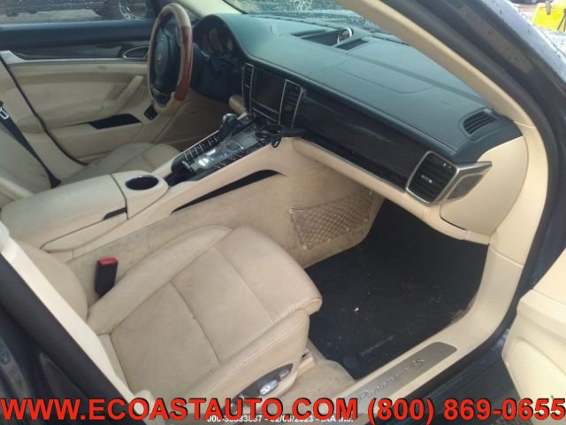 Used 2010 Porsche Panamera S RWD image 6