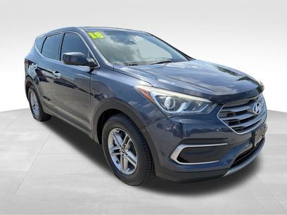 Used 2018 Hyundai Santa Fe Sport