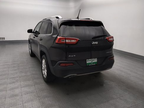 Used 2015 Jeep Cherokee Limited AWD/4WD image 6