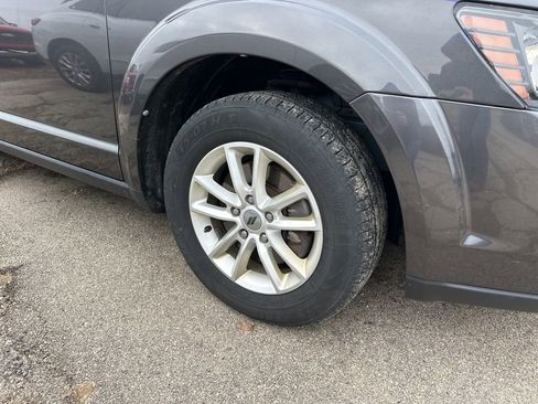 Used 2018 Dodge Journey SXT w/ Connectivity Group image 4