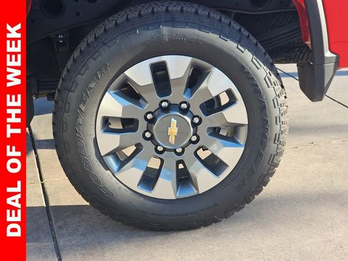 New 2025 Chevrolet Silverado 2500 Custom w/ Custom Value Package image 36