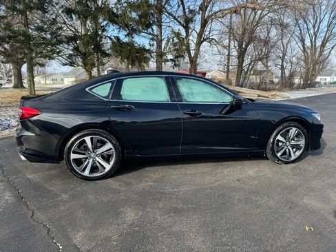 Used 2025 Acura TLX w/ Technology Package image 6
