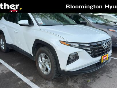 Used 2023 Hyundai Tucson SEL