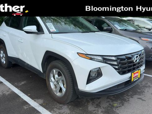 Used 2023 Hyundai Tucson SEL AWD/4WD image 1