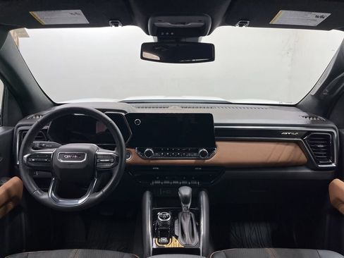 Used 2024 GMC Canyon AT4 w/ Canyon Safety Plus Package image 19