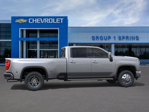 New 2026 Chevrolet Silverado 3500 LTZ w/ LTZ Convenience Package AWD/4WD image 5