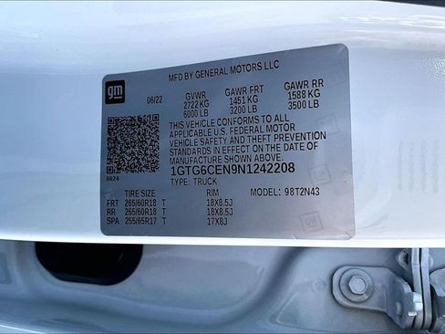 Used 2022 GMC Canyon Elevation w/ Trailering Package image 32