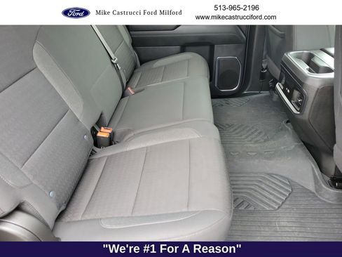 Used 2024 Chevrolet Silverado 1500 LT AWD/4WD image 29