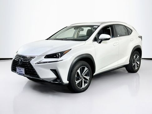 Used 2018 Lexus NX 300 AWD w/ Premium Package image 1