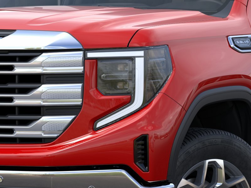 New 2026 GMC Sierra 1500 SLE w/ Preferred Package RWD image 44