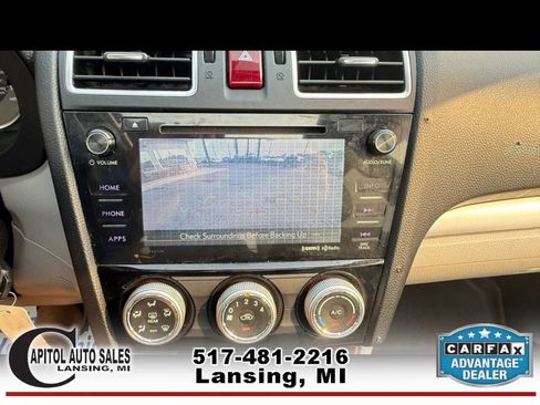 Used 2016 Subaru Forester 2.5i Premium AWD/4WD image 24