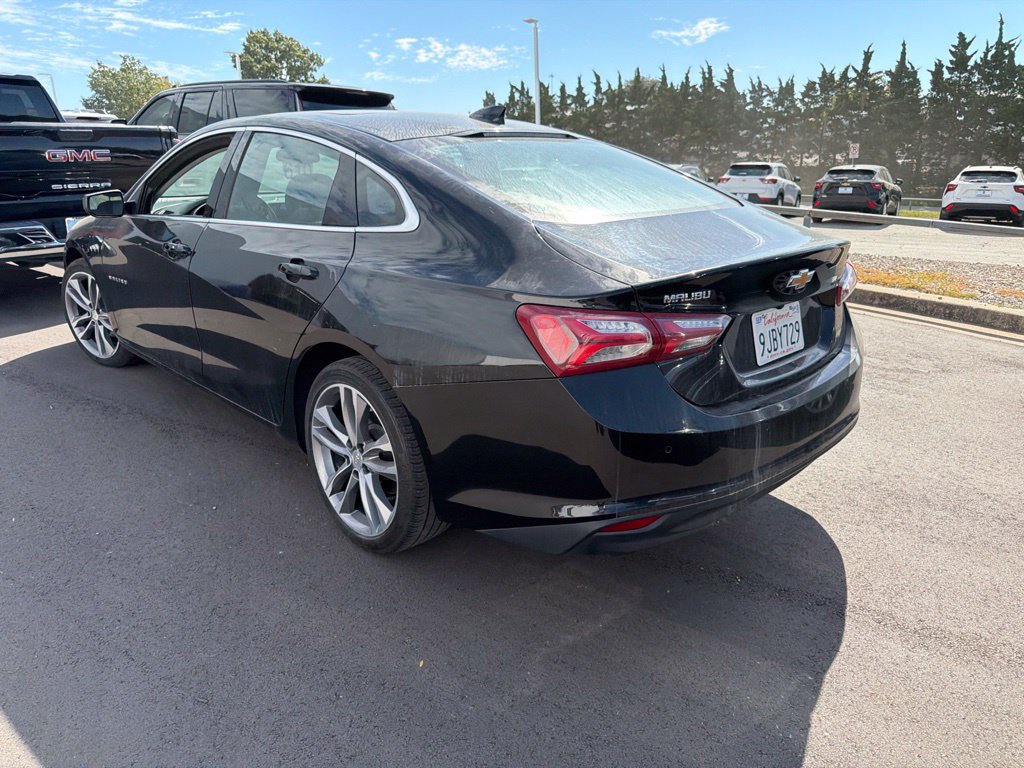 Used 2024 Chevrolet Malibu LT FWD image 4