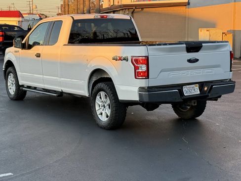 Used 2018 Ford F150 XLT w/ Equipment Group 301A Mid image 4