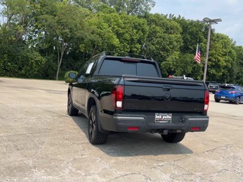 Used 2019 Honda Ridgeline Black Edition image 7