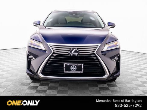 Used 2017 Lexus RX 350 AWD image 8