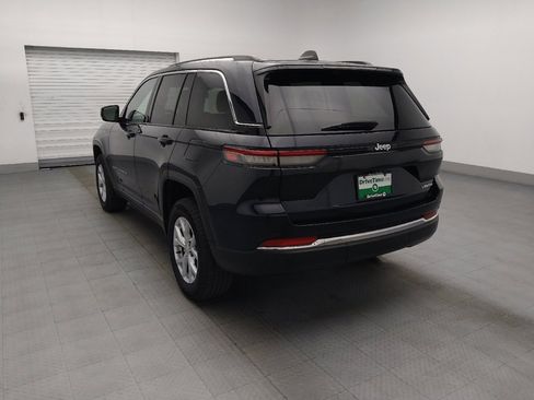 Used 2023 Jeep Grand Cherokee Limited RWD image 5