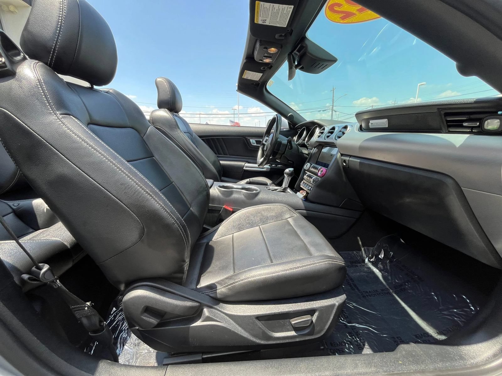 Used 2022 Ford Mustang Premium RWD image 34