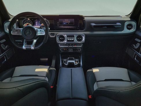 Certified 2019 Mercedes-Benz G 63 AMG 4MATIC image 12