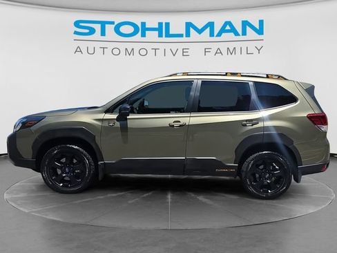 Used 2023 Subaru Forester Wilderness AWD/4WD image 8