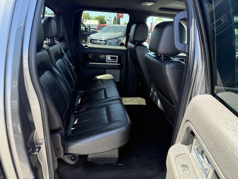 Used 2012 Ford F150 FX4 w/ FX Luxury Pkg image 10