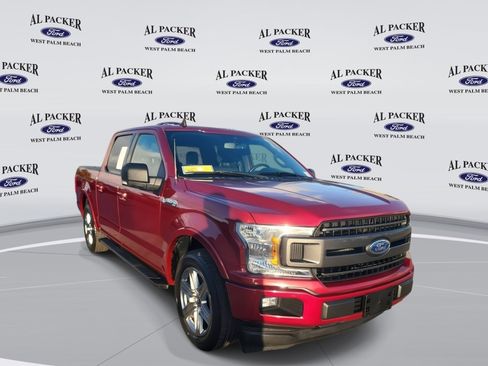 Used 2019 Ford F150 XLT w/ Equipment Group 302A Luxury image 7