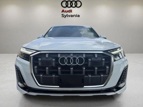 Certified 2025 Audi Q7 3.0T Premium Plus w/ Premium Plus Package AWD/4WD image 2
